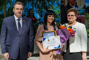 Награждены победители конкурса «Женщина – хозяйка на селе»